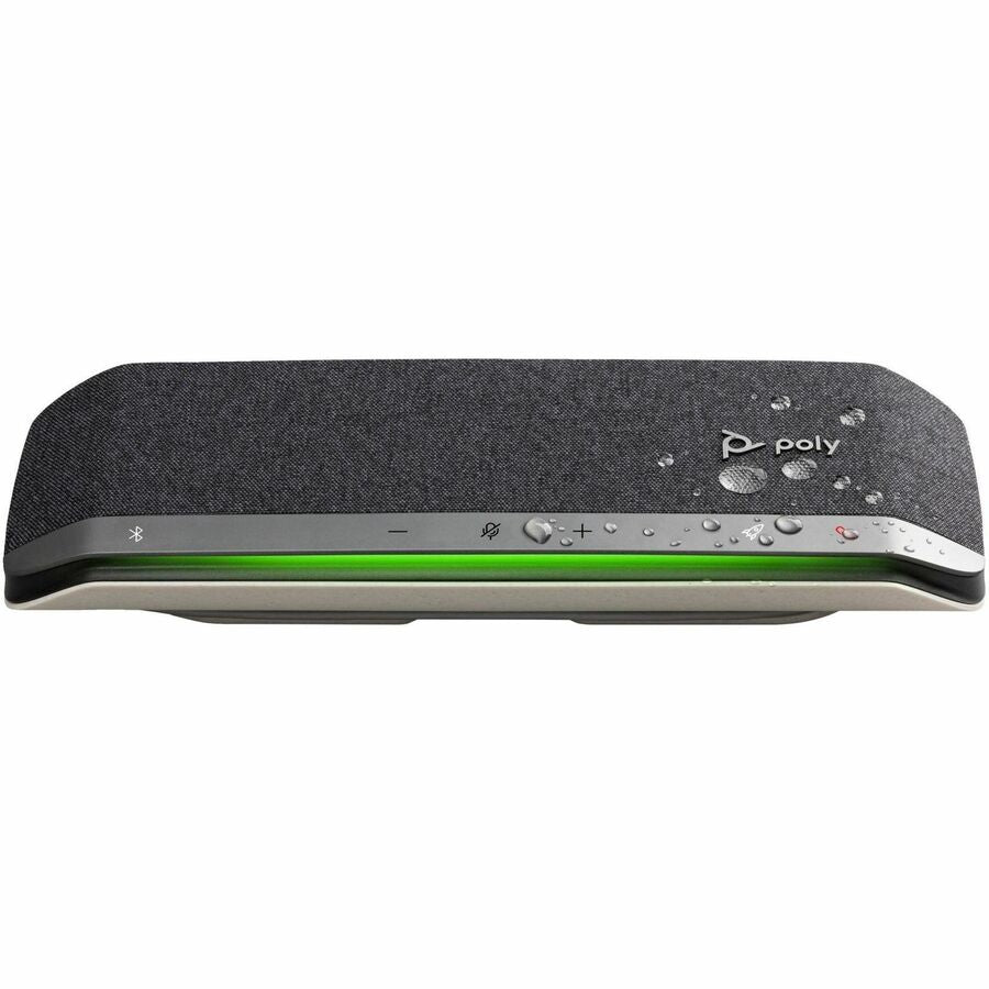 HP Sync 40 Speakerphone - Silver 772C4AA