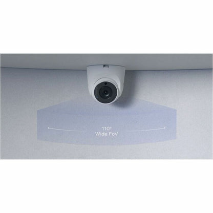 Synology TC500 5 Megapixel Indoor/Outdoor Network Camera - Color - Turret - TAA Compliant TC500