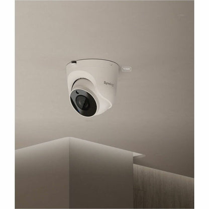 Synology TC500 5 Megapixel Indoor/Outdoor Network Camera - Color - Turret - TAA Compliant TC500