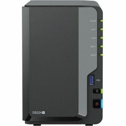 Synology DiskStation DS224+ SAN/NAS Storage System DS224+