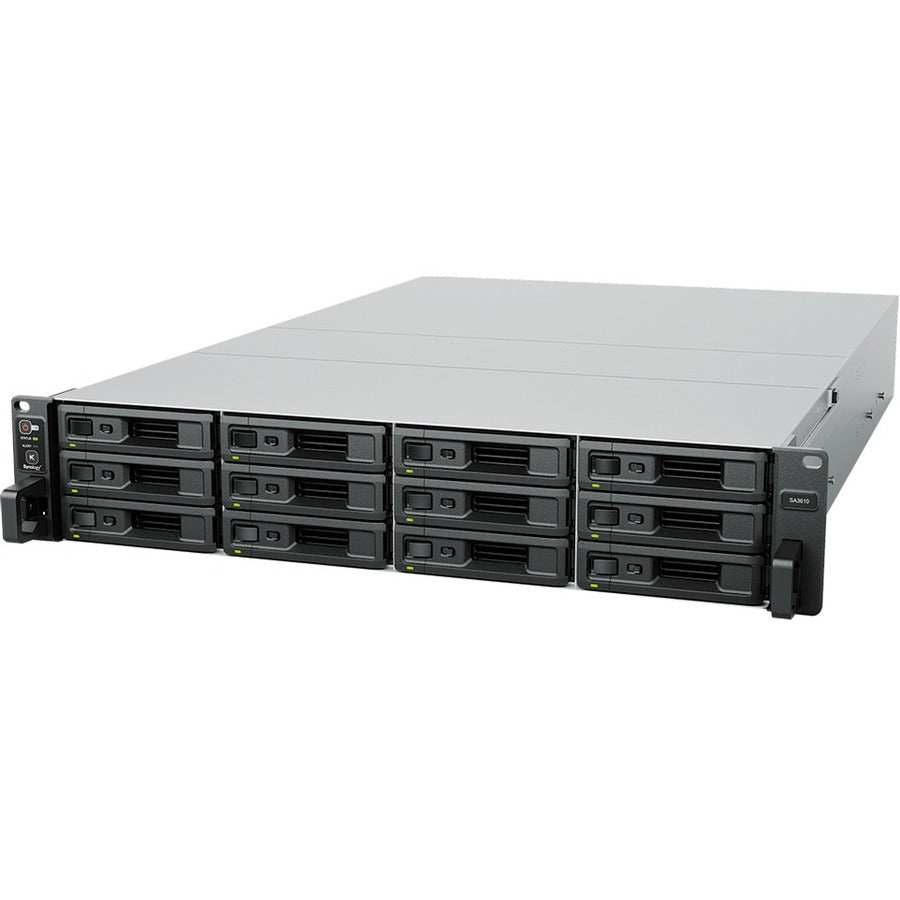 Synology SA3610 NAS Storage System SA3610