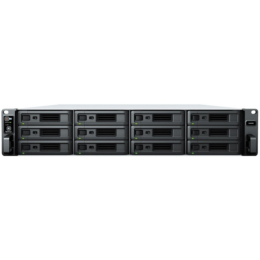 Synology SA6400 NAS Storage System SA6400