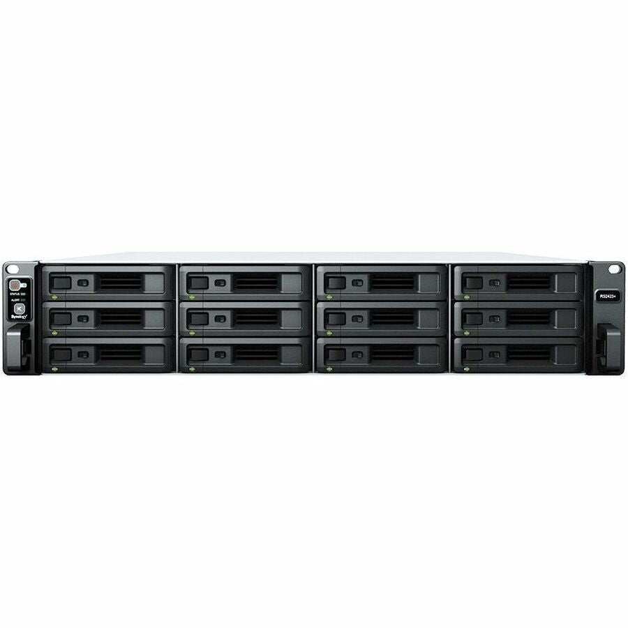 Synology RackStation RS2423+ SAN/NAS Storage System RS2423+