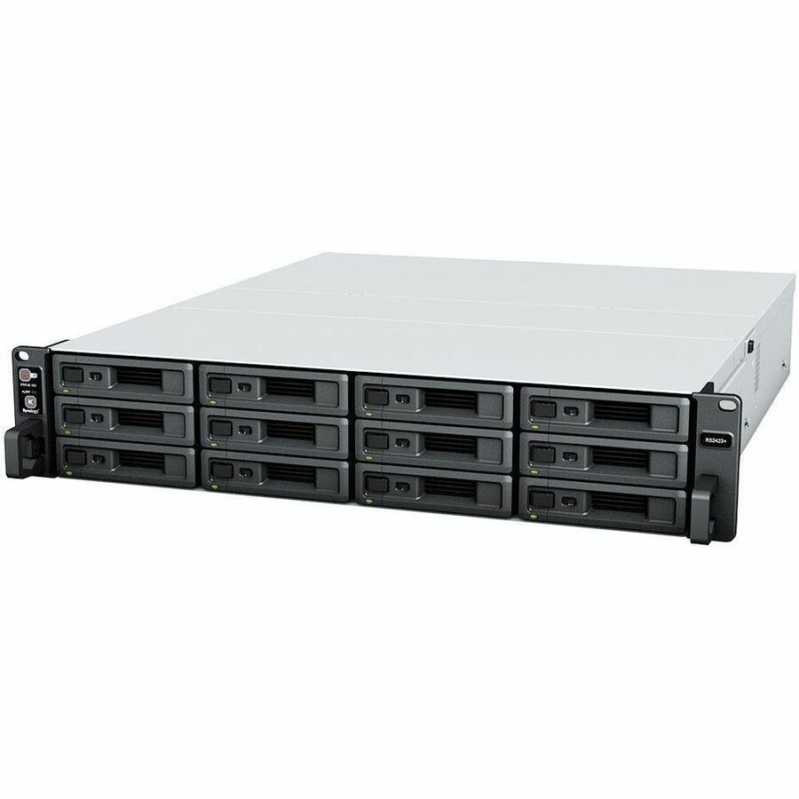 Synology RackStation RS2423+ SAN/NAS Storage System RS2423+