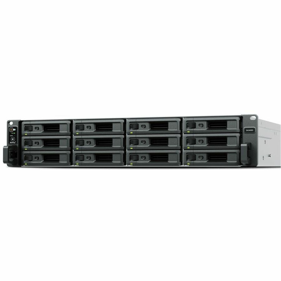 Synology SA3400D SAN/NAS Storage System SA3400D