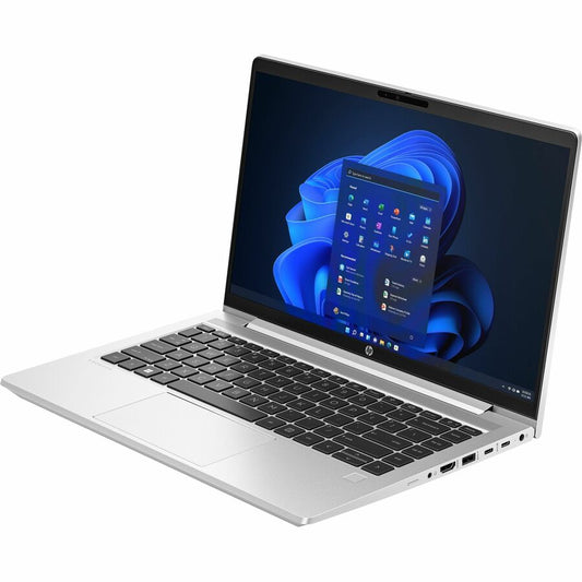 HP ProBook 440 G10 14" Touchscreen Notebook - Full HD - 1920 x 1080 - Intel Core i5 13th Gen i5-1334U Deca-core (10 Core) 1.30 GHz - 16 GB Total RAM - 256 GB SSD - Pike Silver Plastic 9C4K7UT#ABA