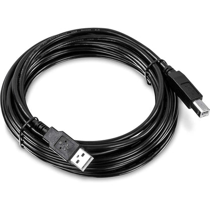 15 ft. DVI-I, USB,and Audio KVM Cable Kit TK-CD15