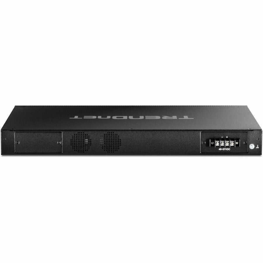 TRENDnet 26-Port Industrial Gigabit L2 Managed Rackmount Switch TI-RG262I