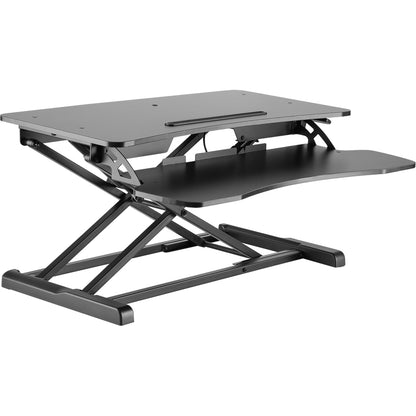 Amer Mounts Sit-Stand Integrated Desk Workstation EZRISER30