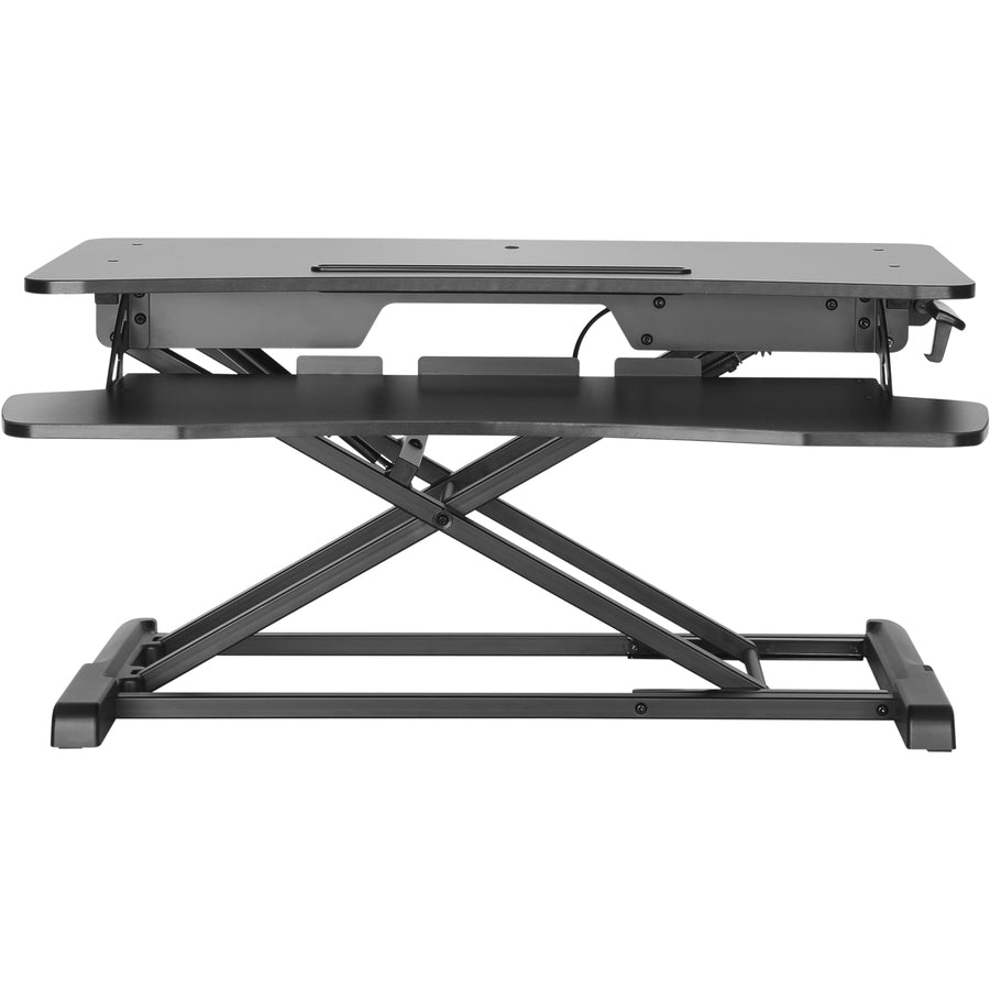 Amer Mounts Sit-Stand Integrated Desk Workstation EZRISER30