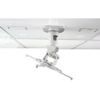 Amer Mounts Universal Drop Ceiling Projector Mount. Replaces 2'x2' Ceiling Tiles AMRDCP100KIT