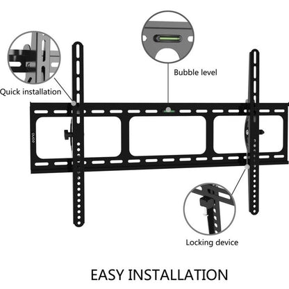 Amer Mounts Wall Mount for Flat Panel Display, Monitor BIGASSMOUNT60T