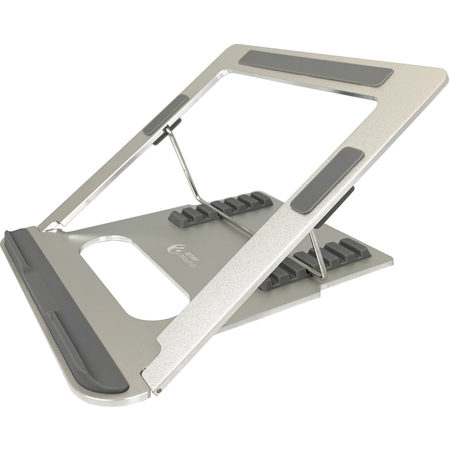 Amer Mounts AMRNS01 Foldable Laptop Tablet Stand AMRNS01