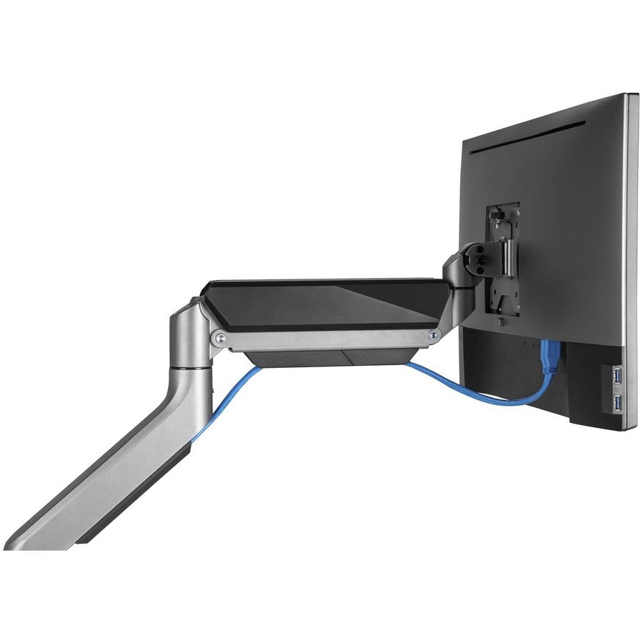 Amer Mounts HYDRA1HDB Mounting Arm for Monitor, Display Screen - Space Gray HYDRA1HDB