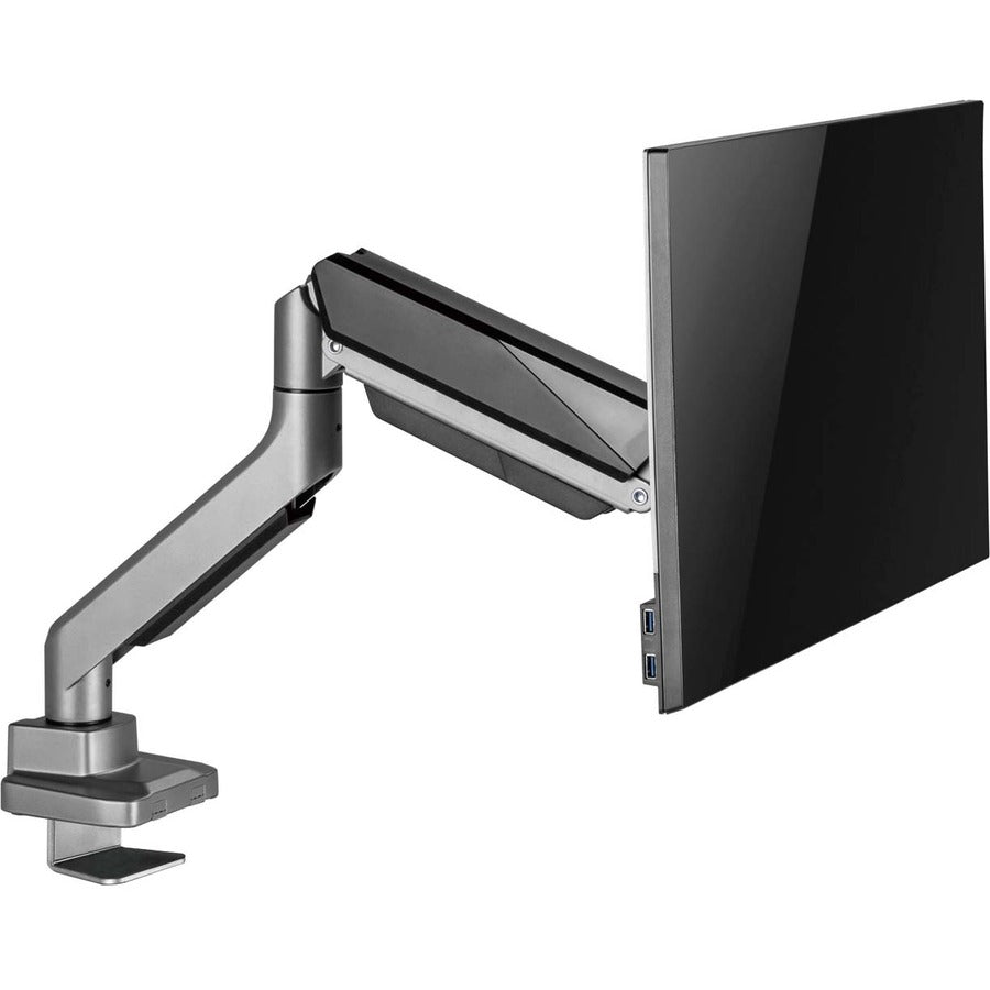 Amer Mounts HYDRA1HDB Mounting Arm for Monitor, Display Screen - Space Gray HYDRA1HDB