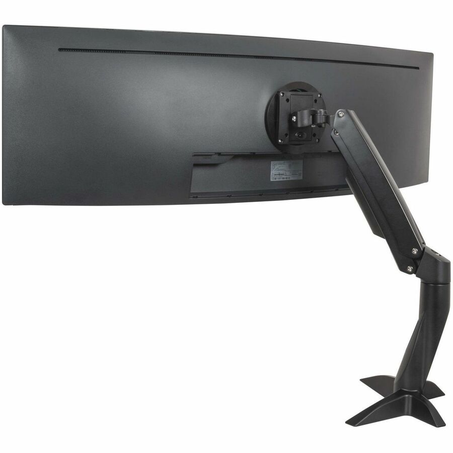 Amer Mounts AMR1UC Mounting Arm for Monitor, Curved Screen Display, Display, Flat Panel Display AMR1UC