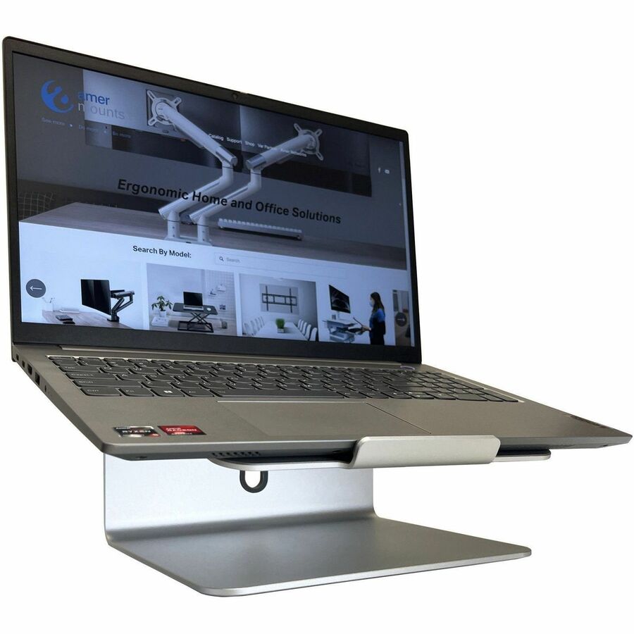 Amer Mounts Rotating Laptop Stand AMRNS04