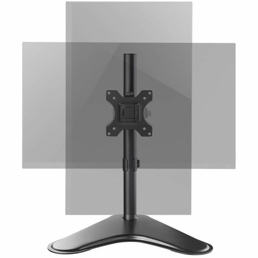 Amer Mounts Single Monitor Articulating Stand EZSTAND