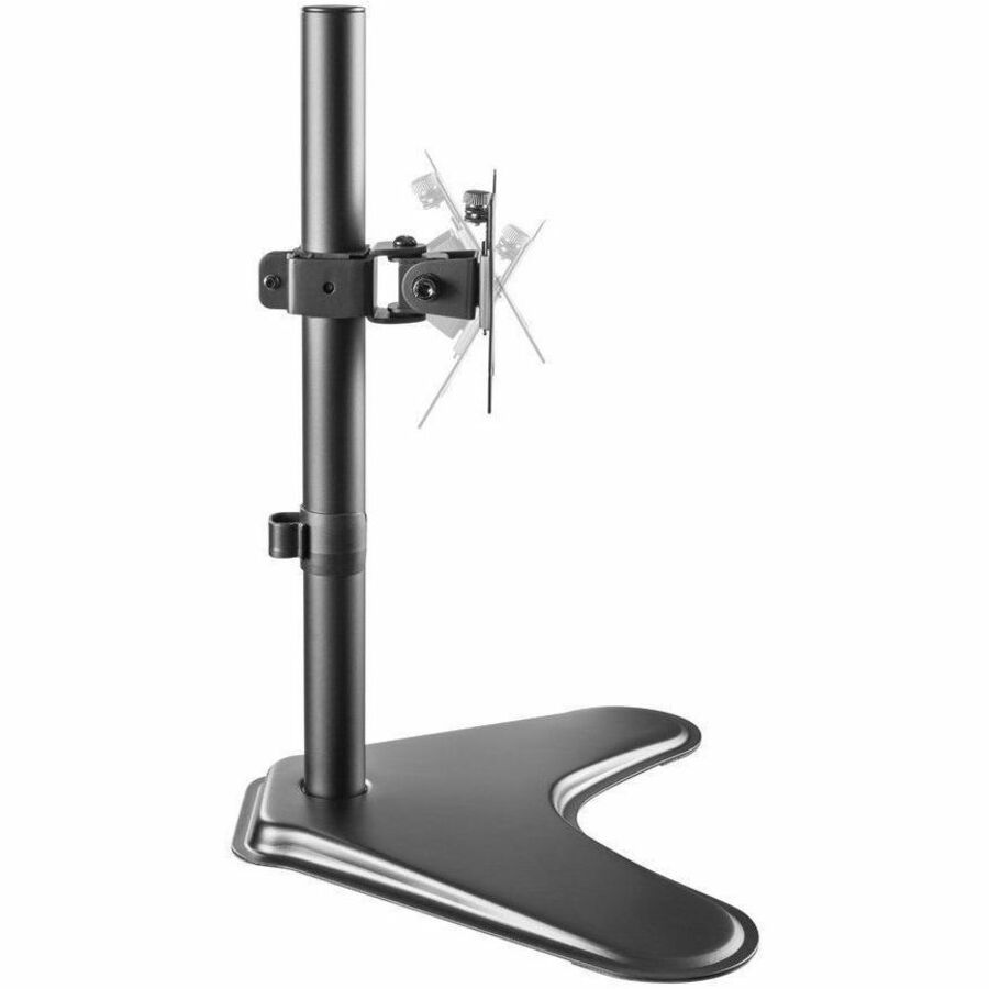 Amer Mounts Single Monitor Articulating Stand EZSTAND