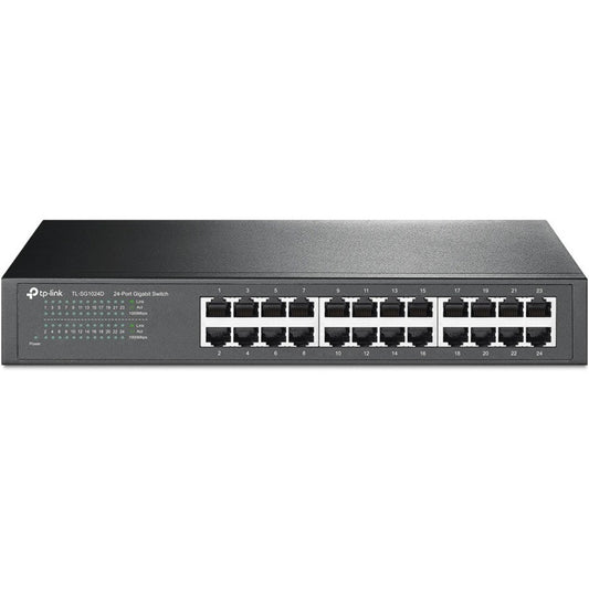 TP-Link TL-SG1024D 24-Port Gigabit Desktop Switch TL-SG1024D