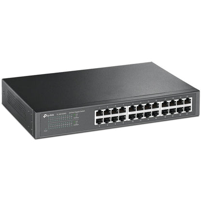 TP-Link TL-SG1024D 24-Port Gigabit Desktop Switch TL-SG1024D