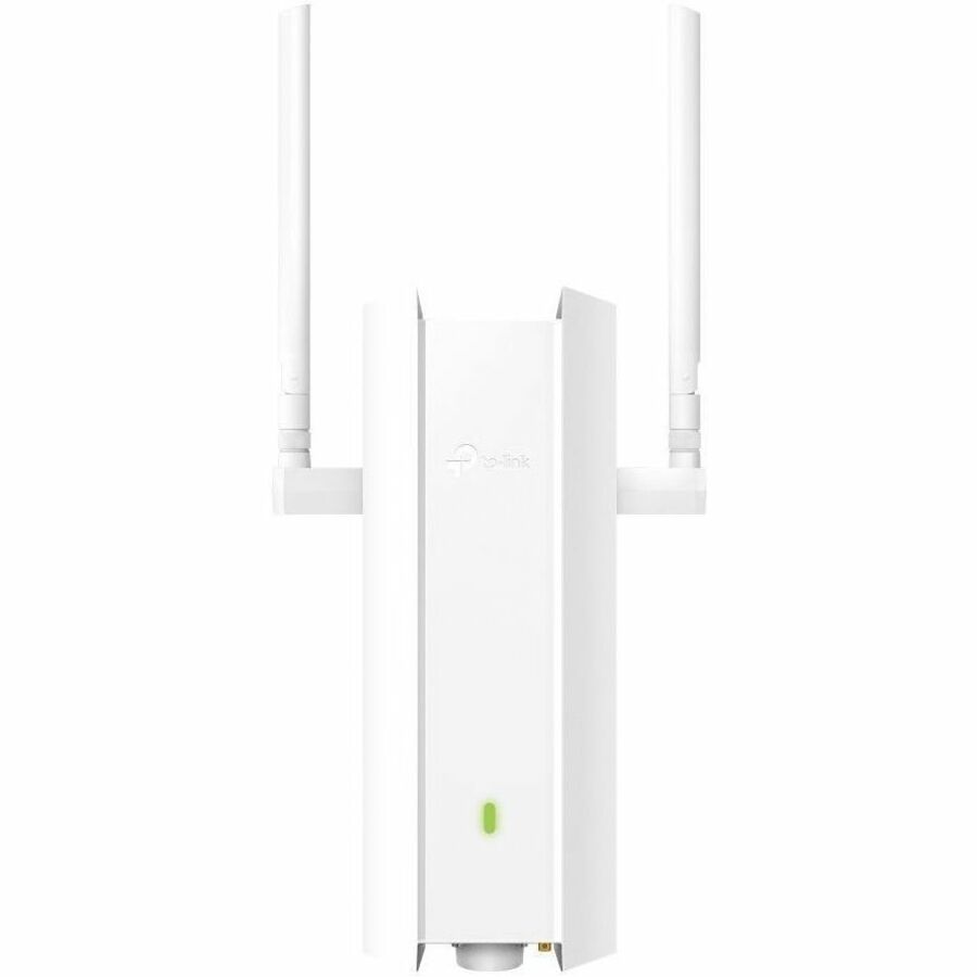 TP-Link EAP625-Outdoor HD Dual Band IEEE 802.11 a/b/g/n/ac/ax 1.73 Gbit/s Wireless Access Point - Indoor/Outdoor EAP625-OUTDOOR HD