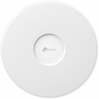 TP-Link EAP783 Tri Band IEEE 802.11 a/b/g/n/ac/ax/be 21.03 Gbit/s Wireless Access Point EAP783