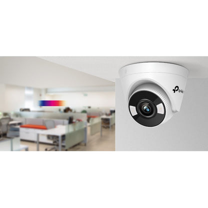 TP-Link VIGI VIGI C440 4 Megapixel Network Camera - Color - Turret VIGI C440(2.8MM)