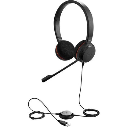 Jabra EVOLVE 20 Headset 4999-823-189