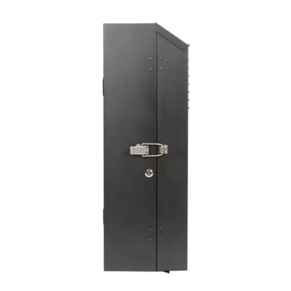 Tripp Lite by Eaton SmartRack 5U Low-Profile Vertical-Mount Switch-Depth Wall-Mount Rack Enclosure Cabinet SRWF5U