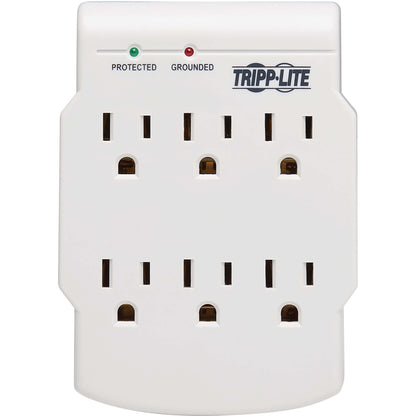 Tripp Lite by Eaton SK6-0 6-Outlet Surge Suppressor SK6-0/SPIKEBLOK