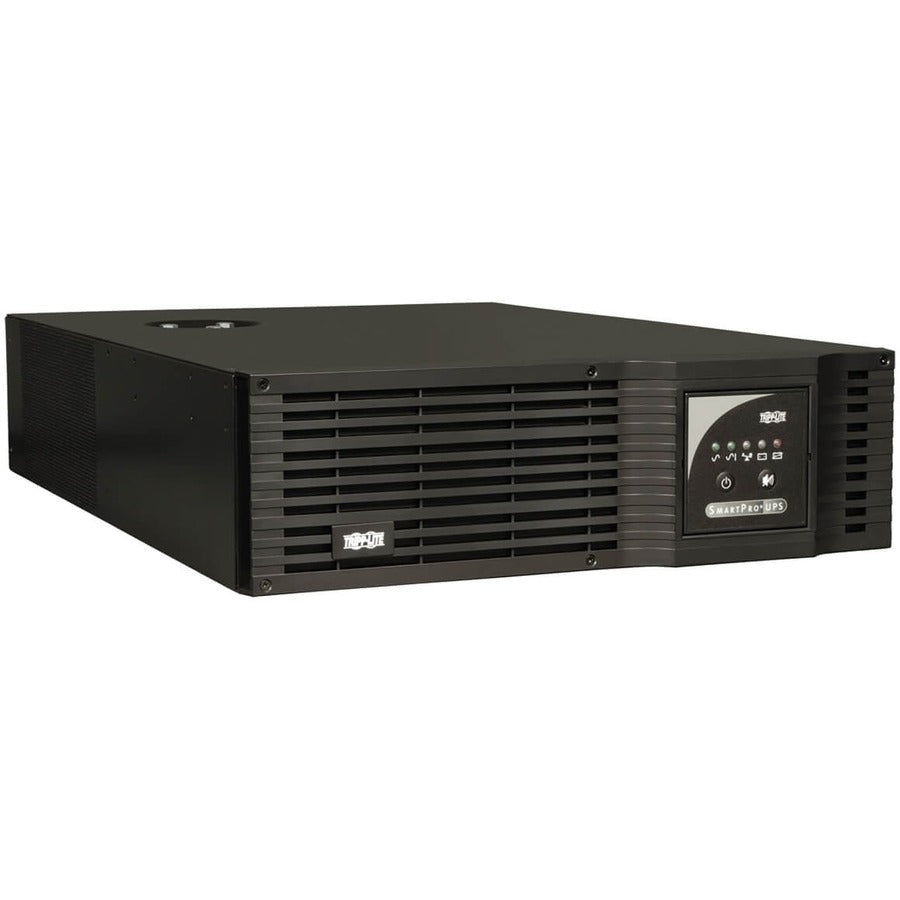 Tripp Lite by Eaton SmartPro 208 & 120V 5kVA 3.75kW Line-Interactive Sine Wave UPS, 3U, Extended Run, Network Card Options, USB, DB9 - Battery Backup SMART5000XFMRXL