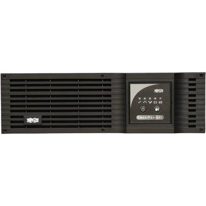 Tripp Lite by Eaton SmartPro 208 & 120V 5kVA 3.75kW Line-Interactive Sine Wave UPS, 3U, Extended Run, Network Card Options, USB, DB9 - Battery Backup SMART5000XFMRXL