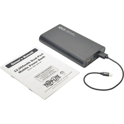 Tripp Lite by Eaton UPB-12K0-2U Power Bank UPB-12K0-2U