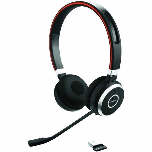 Jabra Evolve 65 Headset 6599-833-309