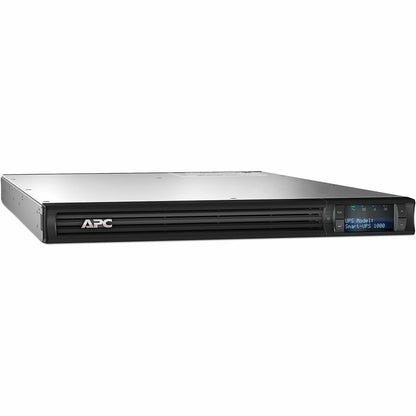 APC by Schneider Electric Smart-UPS SMT 750VA Rack-mountable UPS SMT750RM1U