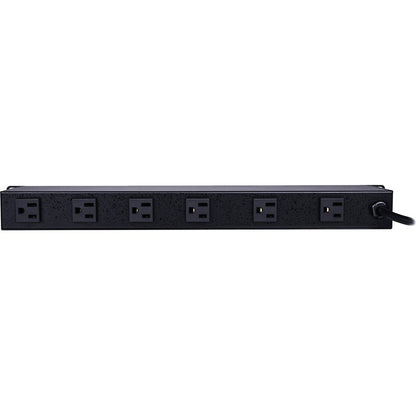 CyberPower CPS1215RMS Rackbar 12 prises de courant avec protection contre les surtensions 1800 J CPS-1215RMS