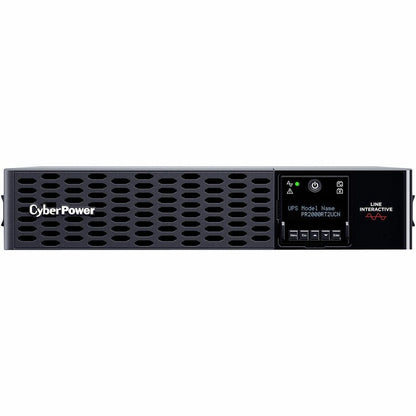 Onduleur CyberPower Smart App Sinewave PR2000RT2UCN 2000 VA pour rack/tour PR2000RT2UCN