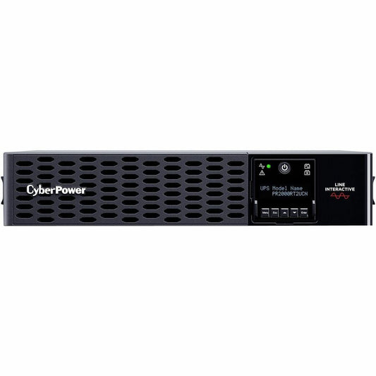 Onduleur CyberPower Smart App Sinewave PR2000RT2UCN 2000 VA pour rack/tour PR2000RT2UCN