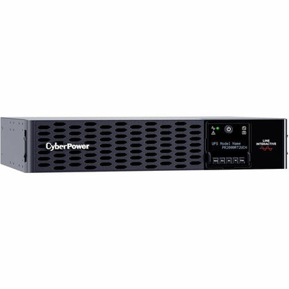 Onduleur CyberPower Smart App Sinewave PR2000RT2UCN 2000 VA pour rack/tour PR2000RT2UCN