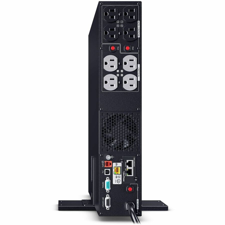 Onduleur CyberPower Smart App Sinewave PR1500RT2UCN 1 500 VA pour rack/tour PR1500RT2UCN