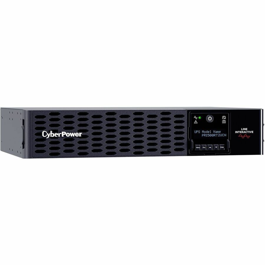 Onduleur CyberPower Smart App Sinewave PR1500RT2UCN 1 500 VA pour rack/tour PR1500RT2UCN