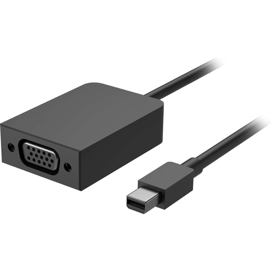 Microsoft Mini DisplayPort to VGA Adapter EJQ-00001