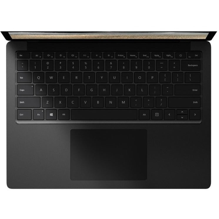 Microsoft Surface Laptop 4 13.5" Touchscreen Notebook - AMD Ryzen 7 4980U - 16 GB - 512 GB SSD - Matte Black 7IC-00001