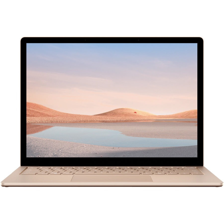 Microsoft Surface Laptop 4 13.5" Touchscreen Notebook - Intel Core i5 11th Gen i5-1135G7 - 16 GB - 512 GB SSD - Sandstone 5B2-00058