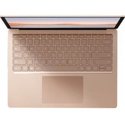 Microsoft Surface Laptop 4 13.5" Touchscreen Notebook - Intel Core i5 11th Gen i5-1135G7 - 16 GB - 512 GB SSD - Sandstone 5B2-00058