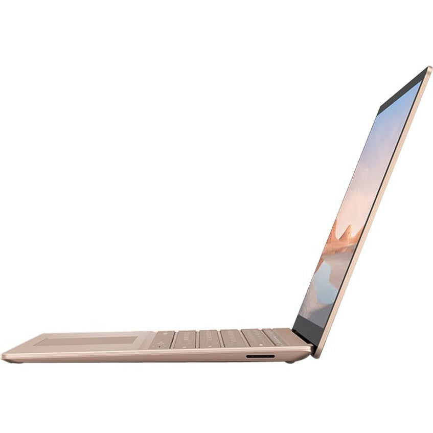 Microsoft Surface Laptop 4 13.5" Touchscreen Notebook - Intel Core i5 11th Gen i5-1135G7 - 16 GB - 512 GB SSD - Sandstone 5B2-00058