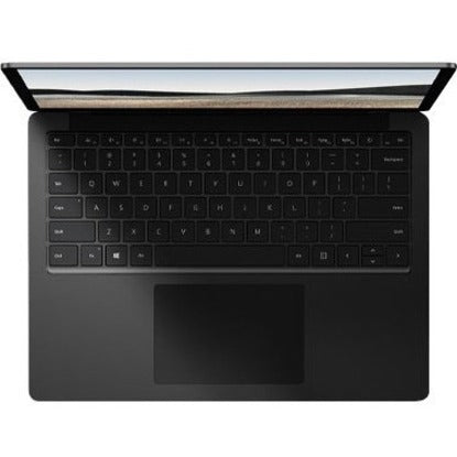 Microsoft Surface Laptop 4 13.5" Touchscreen Notebook - Intel Core i7 - 16 GB - 256 GB SSD - Matt Black 8MR-00001