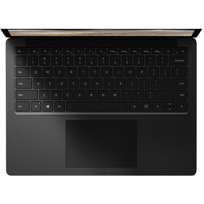 Microsoft Surface Laptop 4 13.5" Touchscreen Notebook - Intel Core i7 - 16 GB - 256 GB SSD - Matt Black 8MR-00001