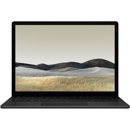 Microsoft Surface Laptop 4 13.5" Touchscreen Notebook - Intel Core i7 - 16 GB - 256 GB SSD - Matt Black 8MR-00001